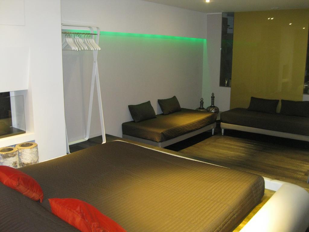 A14 Business Suite Sesto San Giovanni Cameră foto