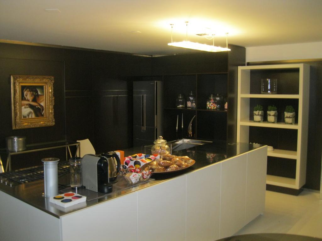 A14 Business Suite Sesto San Giovanni Cameră foto